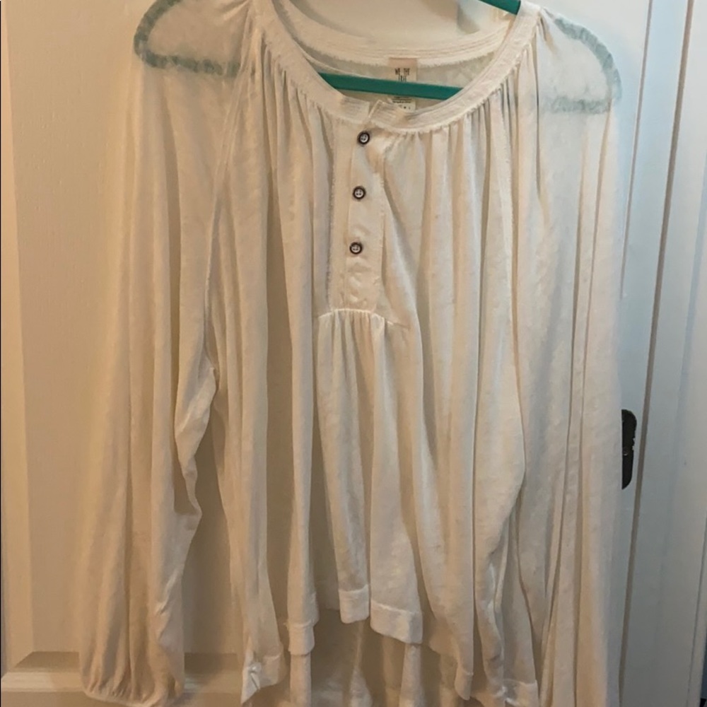 Free people top